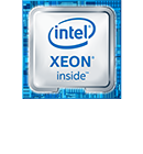 intel Xeon inside