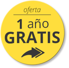 Hosting 12 meses GRATIS