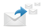 icono de mail marketing