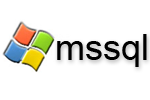 Logotipo de MsSql